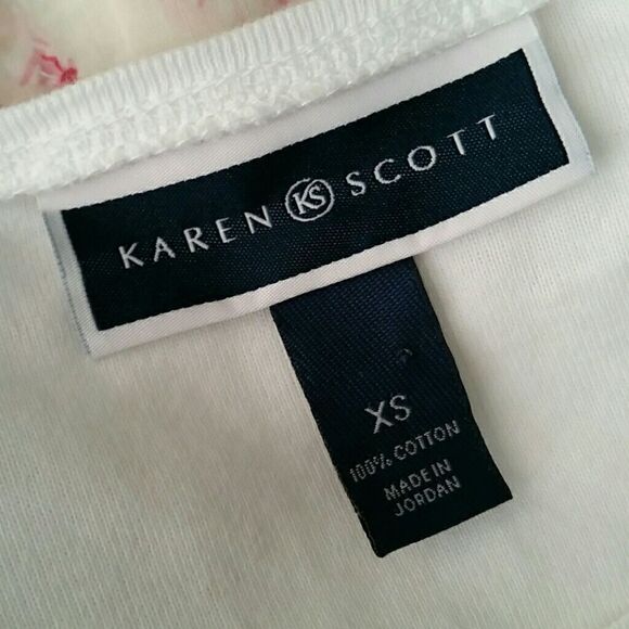 Karen Scott Bling Waving USA American Flag… - Picture 5 of 5